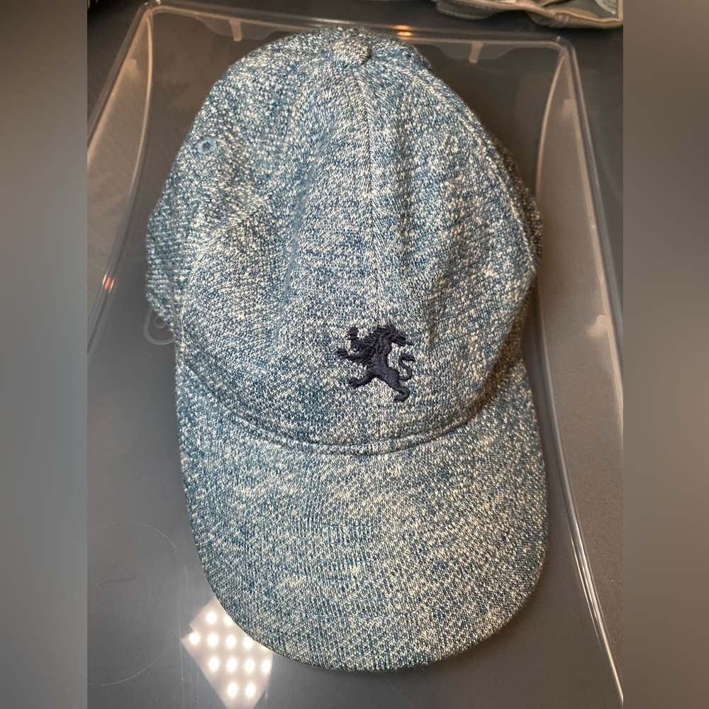 Women | Express | Soft Blue Cotton Cap